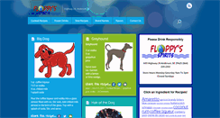 Desktop Screenshot of floppysspirits.com
